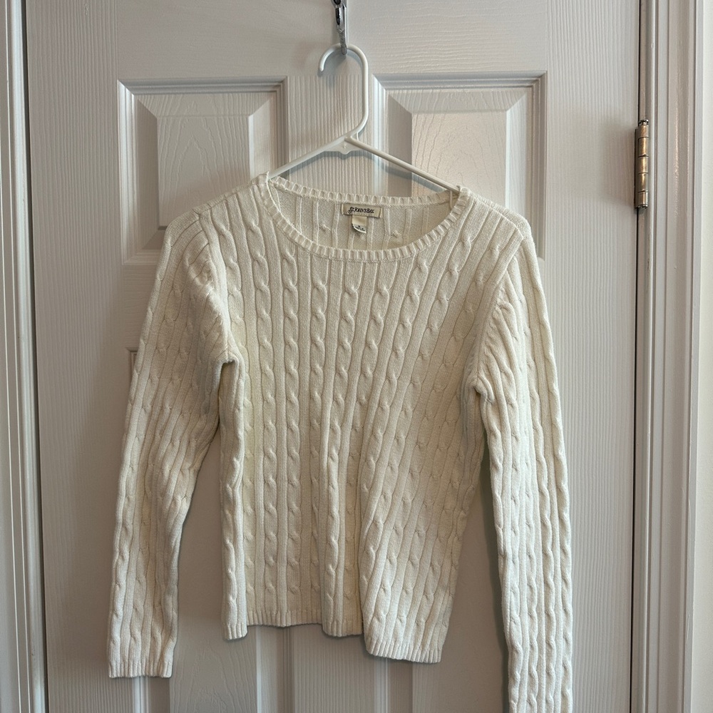 St. John's Bay Sweater